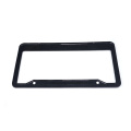 Customized CNC Milling Aluminum License Plate Frame for Car